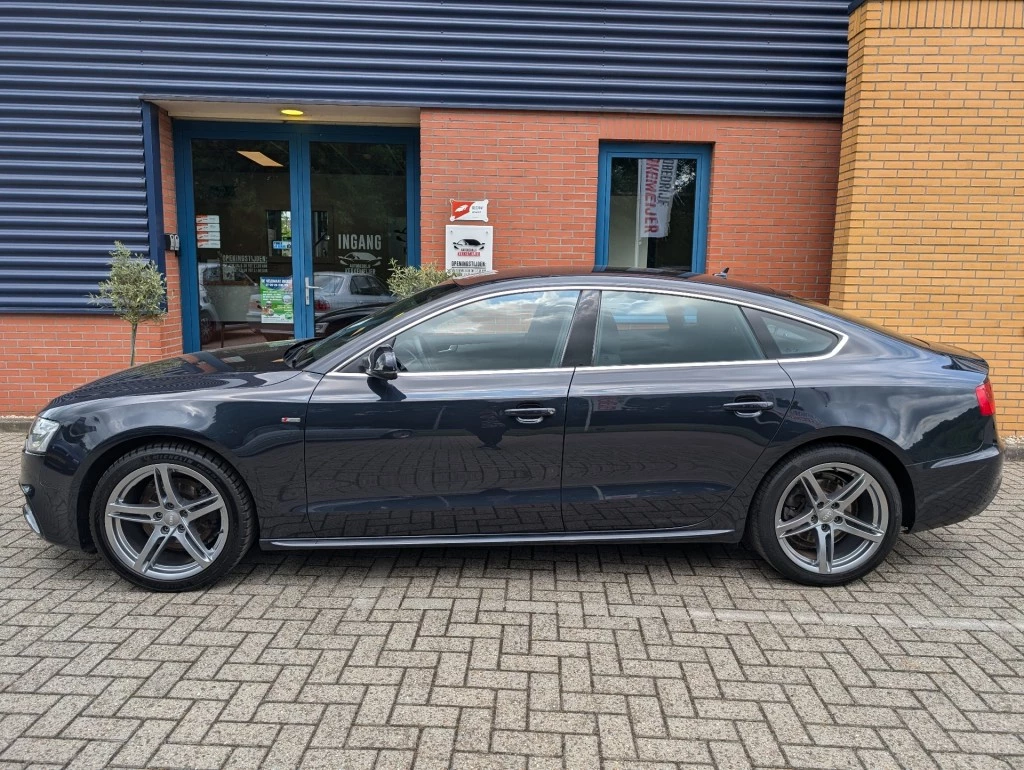 Hoofdafbeelding Audi A5