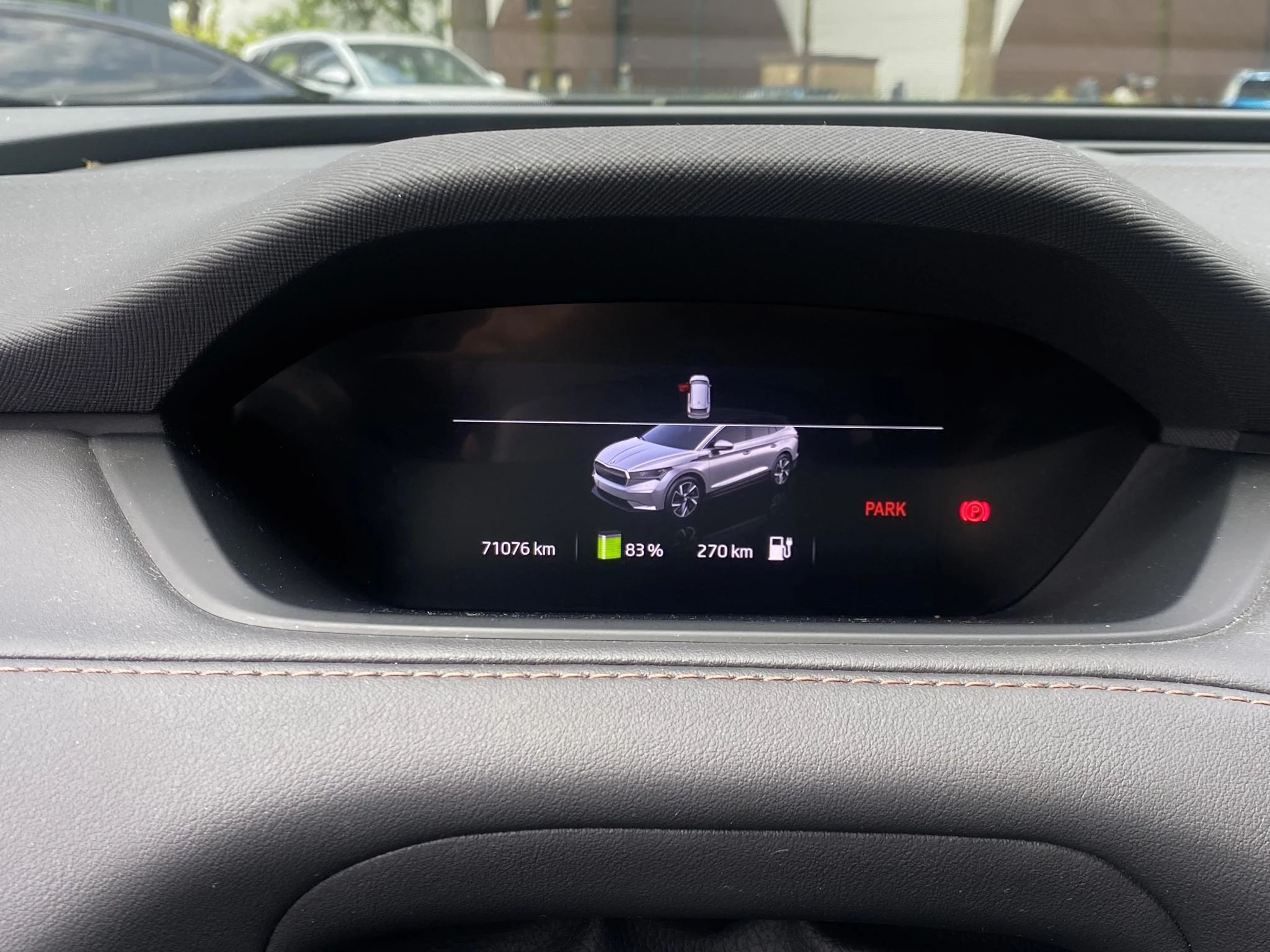 Hoofdafbeelding Škoda Enyaq iV