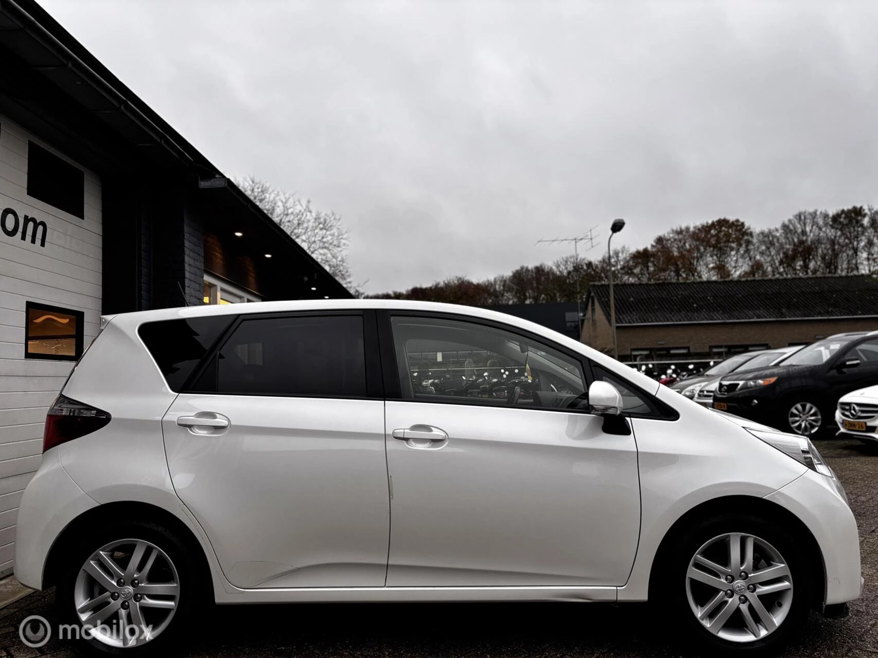 Hoofdafbeelding Toyota Verso-S