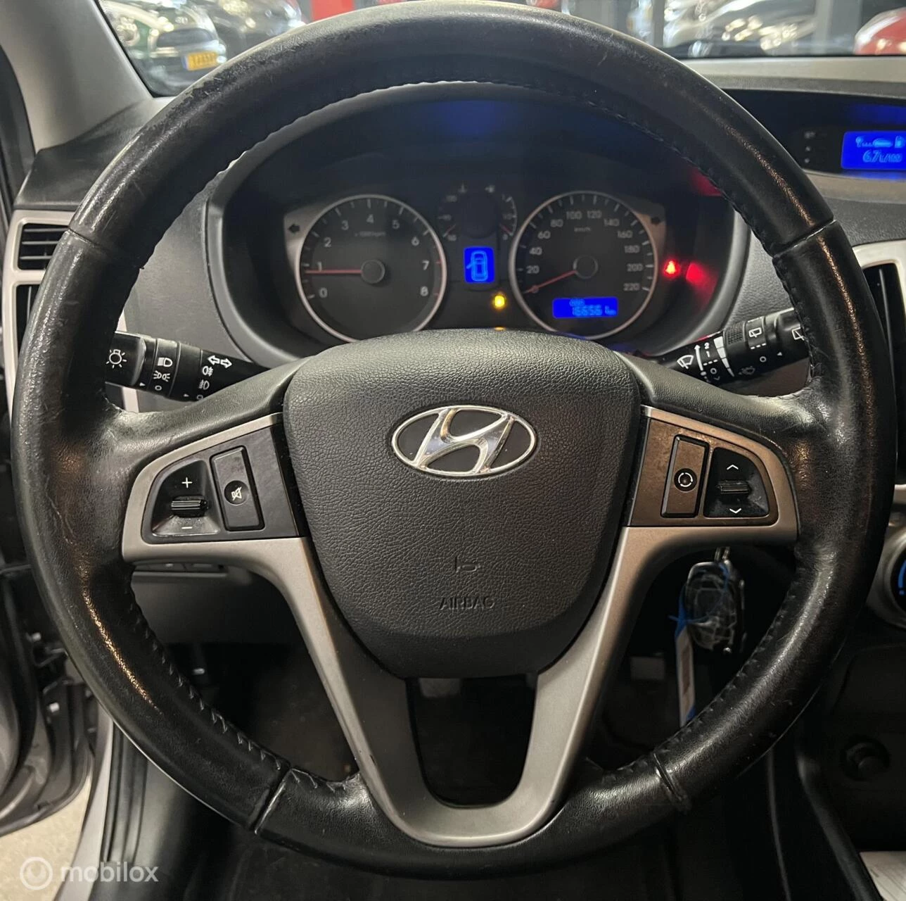 Hoofdafbeelding Hyundai i20