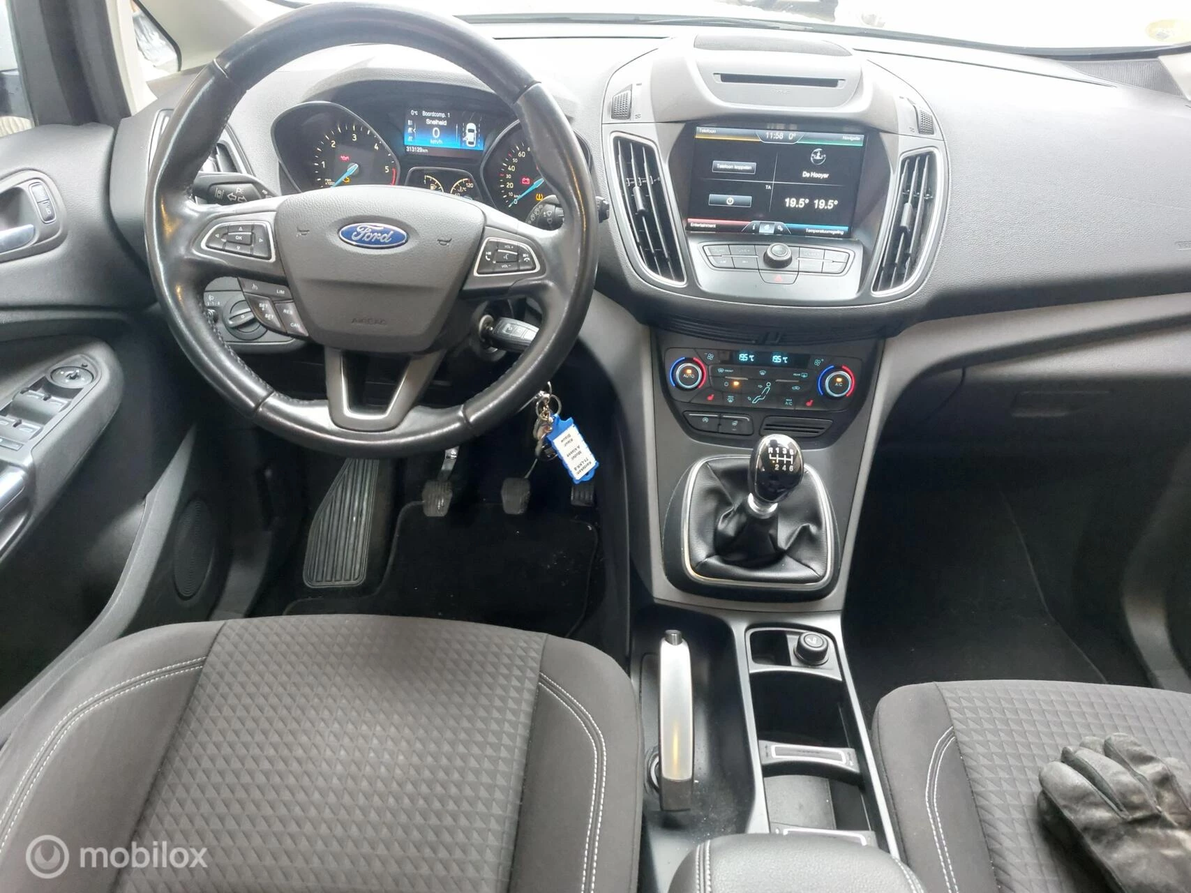 Hoofdafbeelding Ford C-MAX