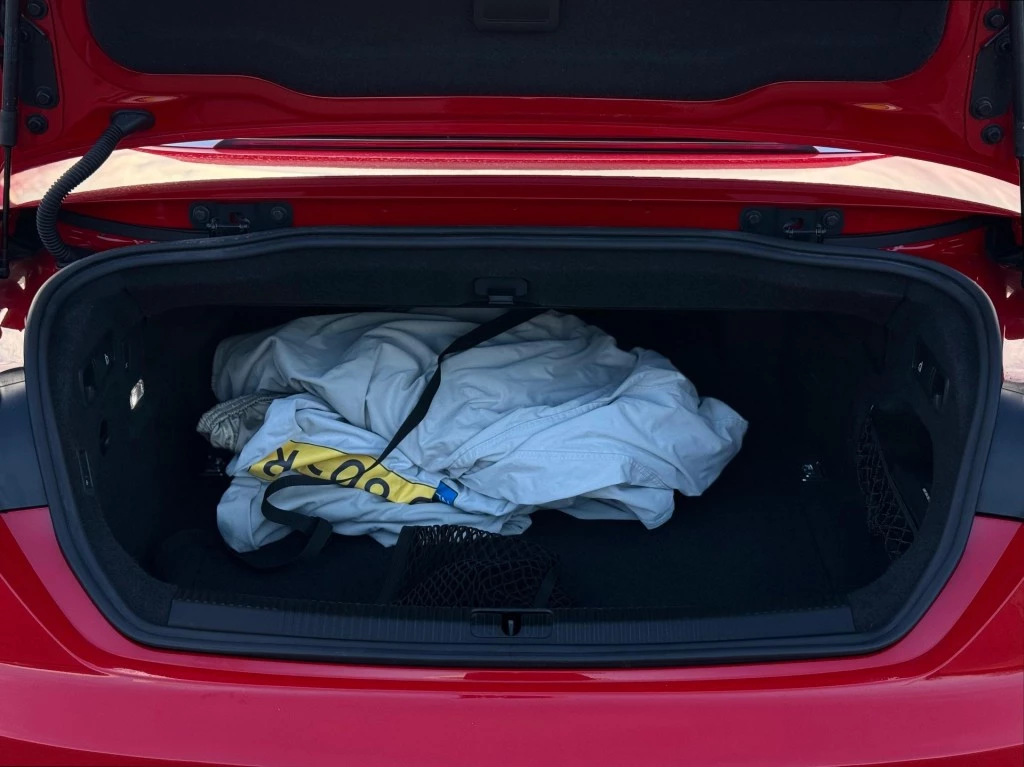 Hoofdafbeelding Audi Cabriolet