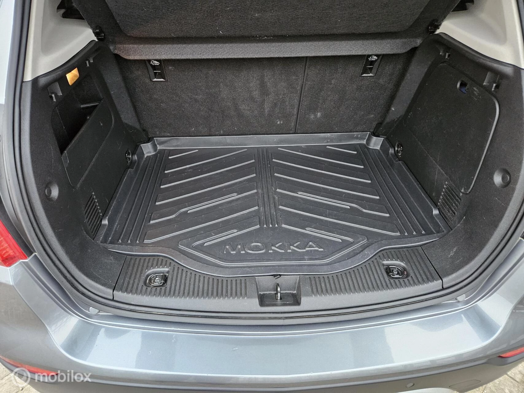 Hoofdafbeelding Opel Mokka X