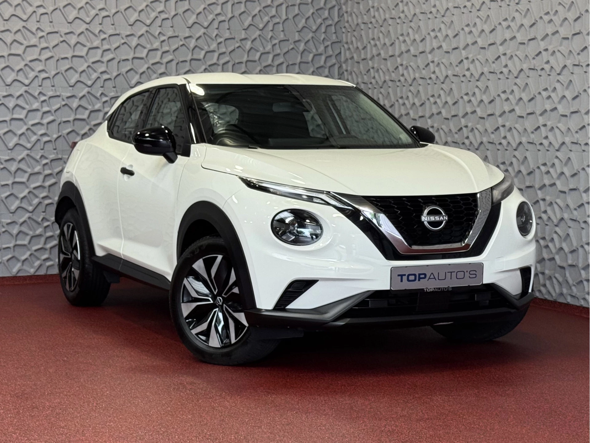 Hoofdafbeelding Nissan Juke