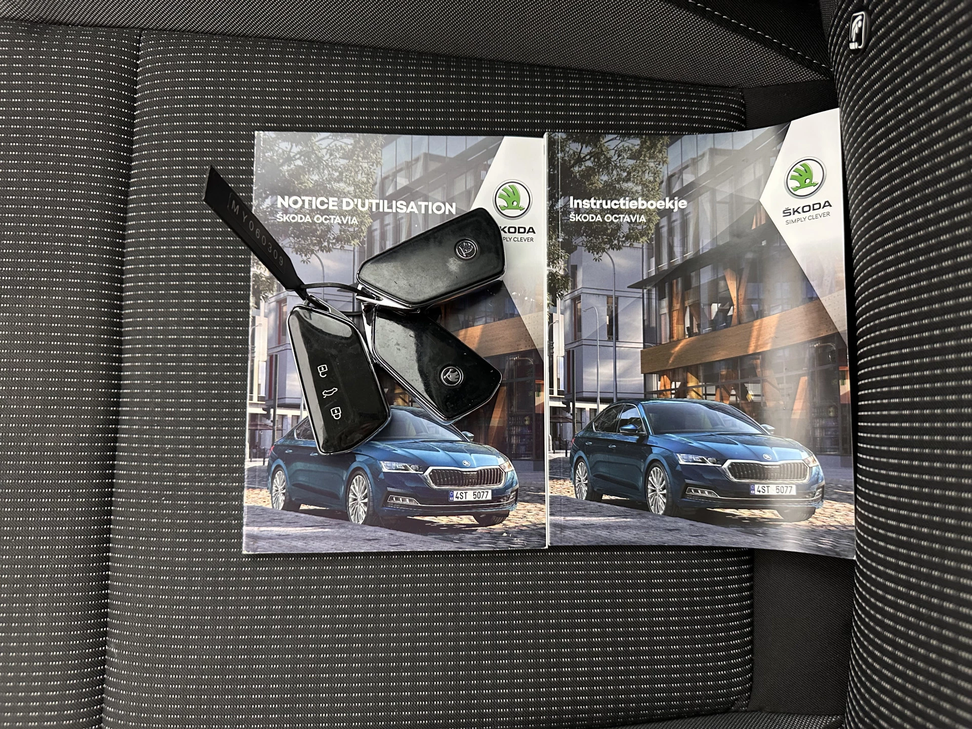 Hoofdafbeelding Škoda Octavia