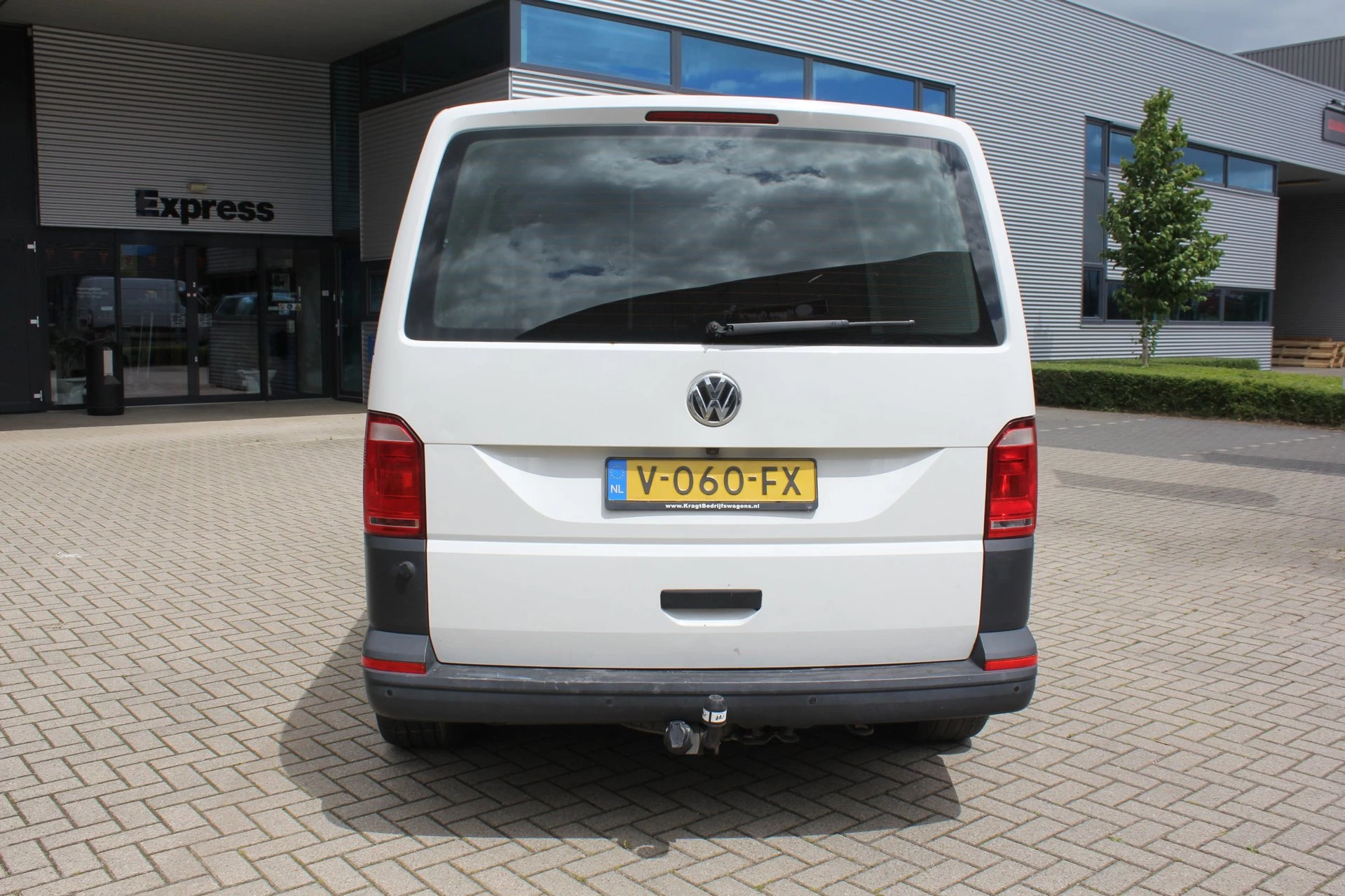Hoofdafbeelding Volkswagen Transporter