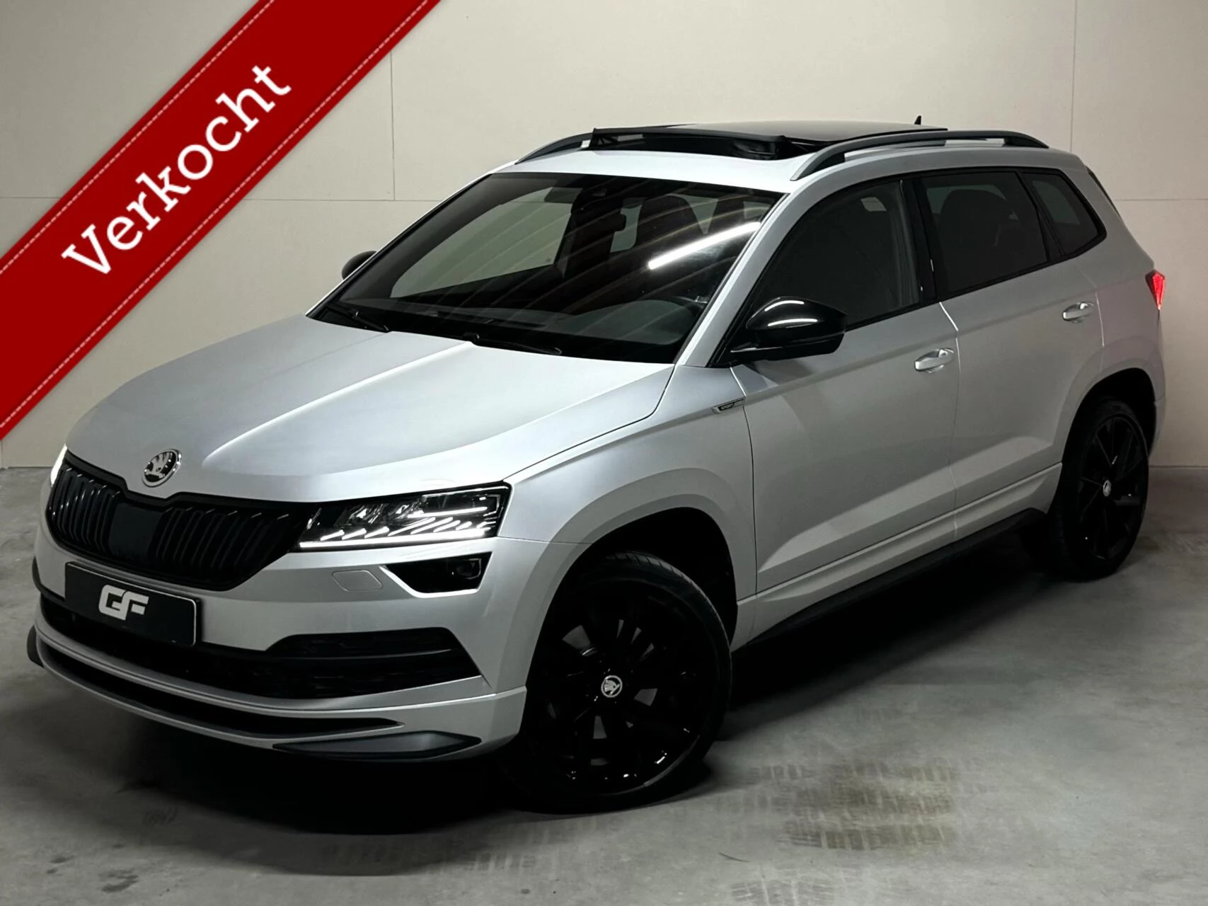 Hoofdafbeelding Škoda Karoq