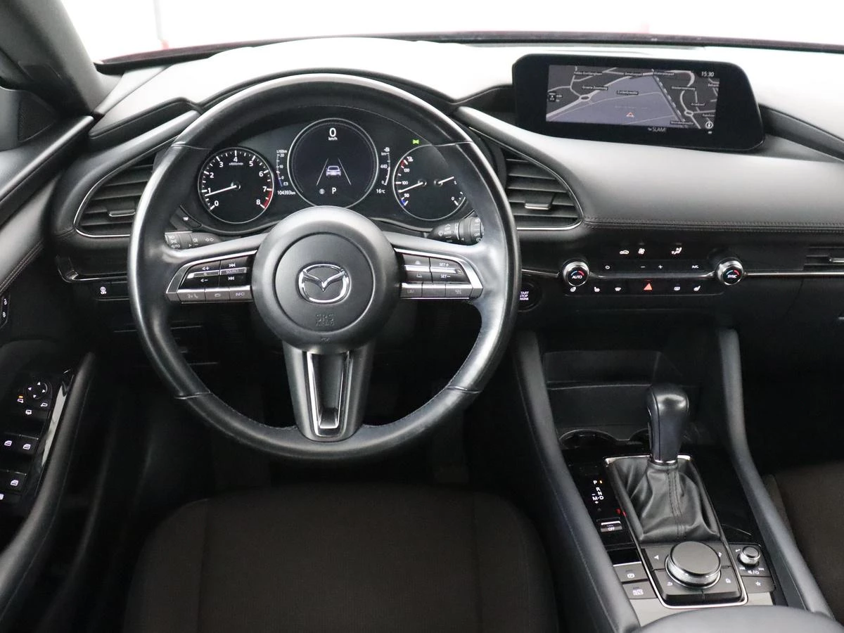 Hoofdafbeelding Mazda 3
