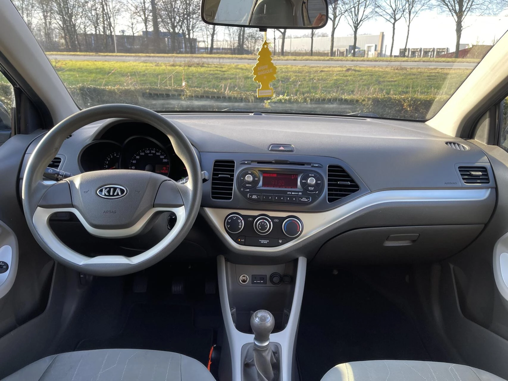 Hoofdafbeelding Kia Picanto