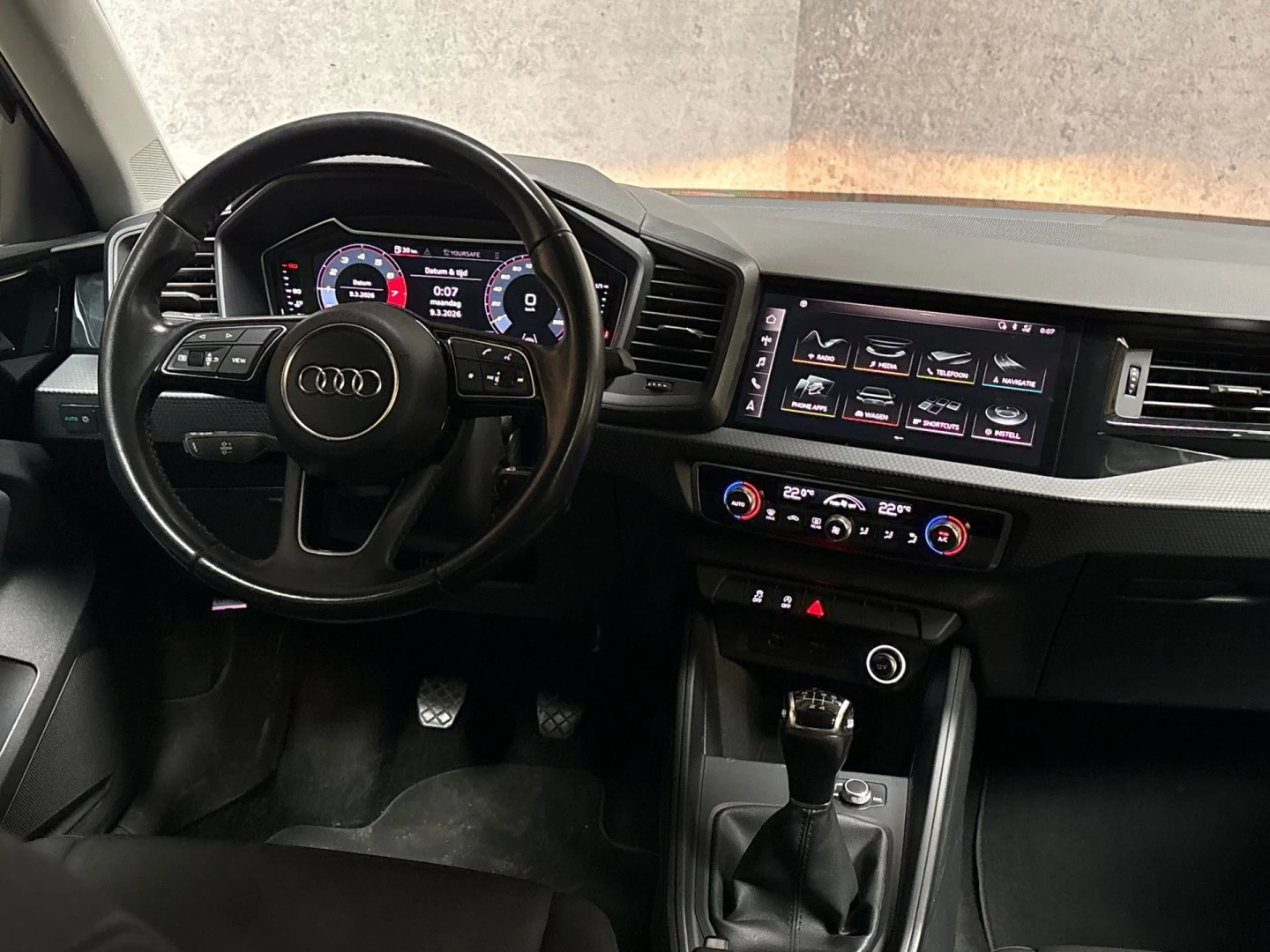 Hoofdafbeelding Audi A1 Sportback