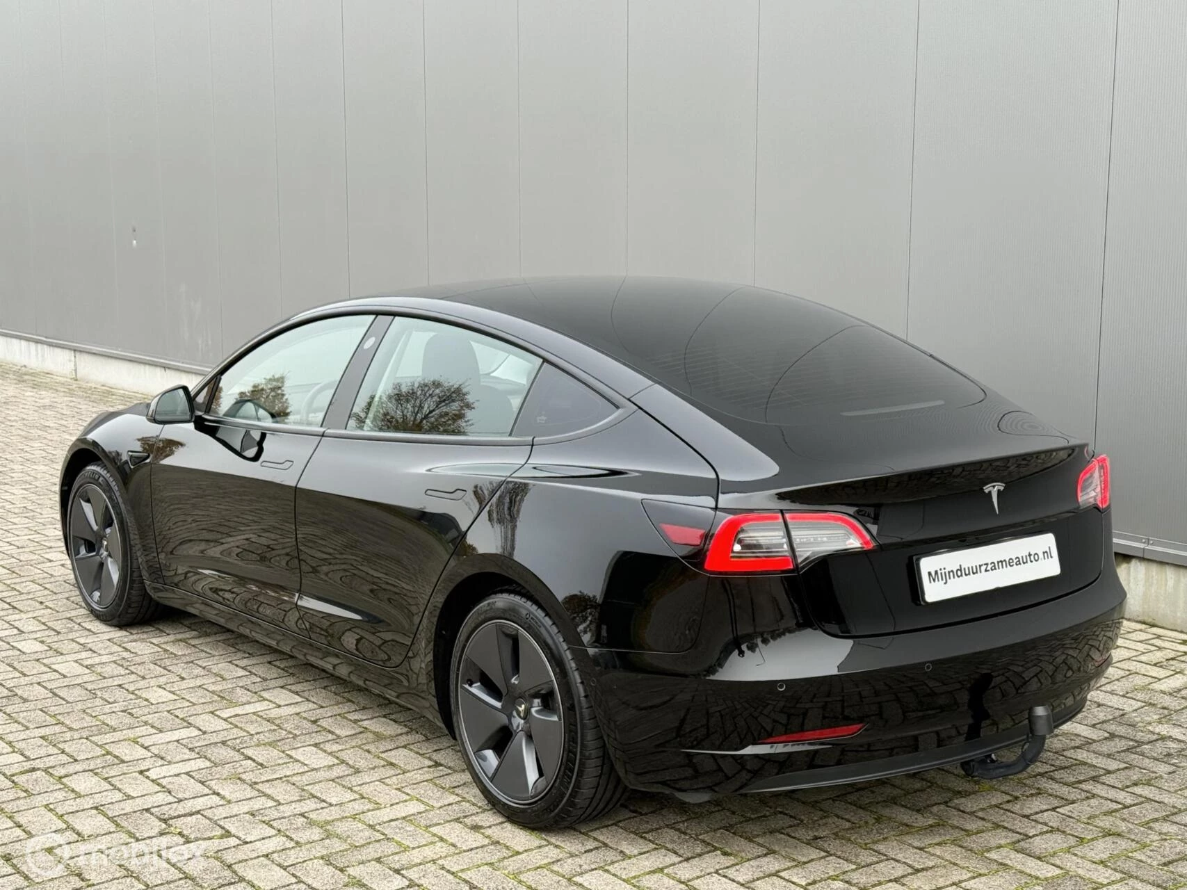 Hoofdafbeelding Tesla Model 3