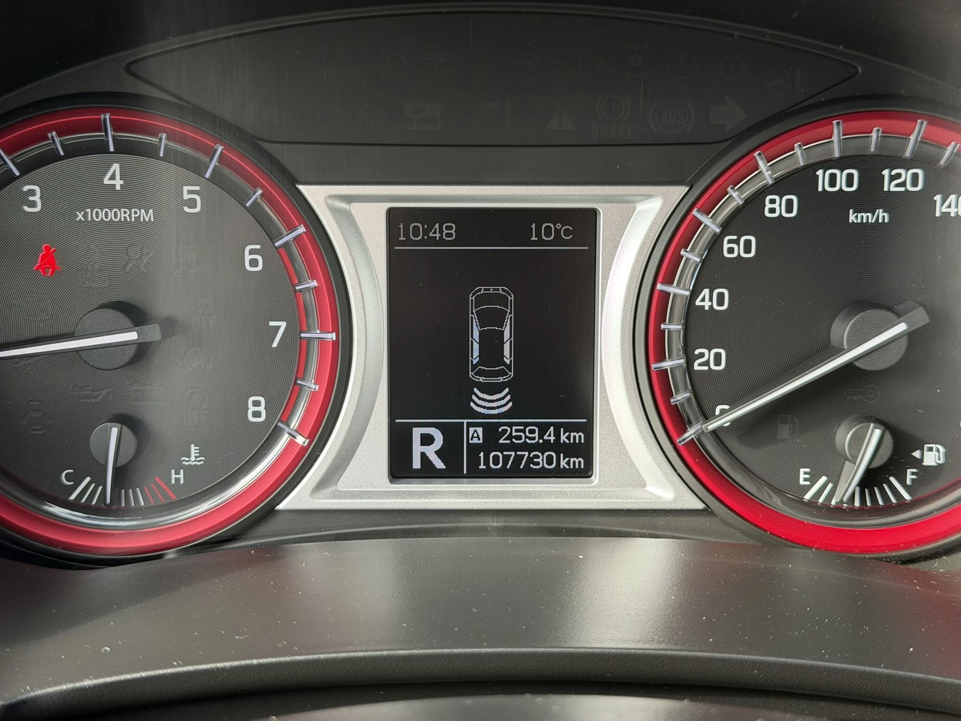 Hoofdafbeelding Suzuki Vitara