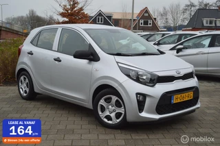 Kia Picanto 1.0 MPi 5drs EconomyLine | Airco