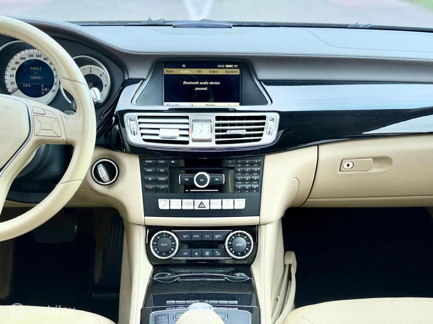 Hoofdafbeelding Mercedes-Benz CLS