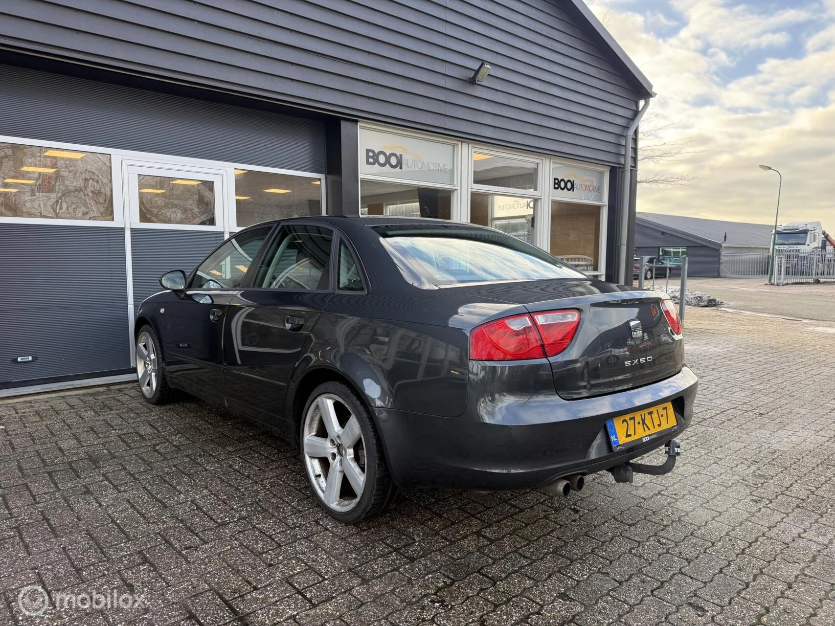 Hoofdafbeelding SEAT Exeo