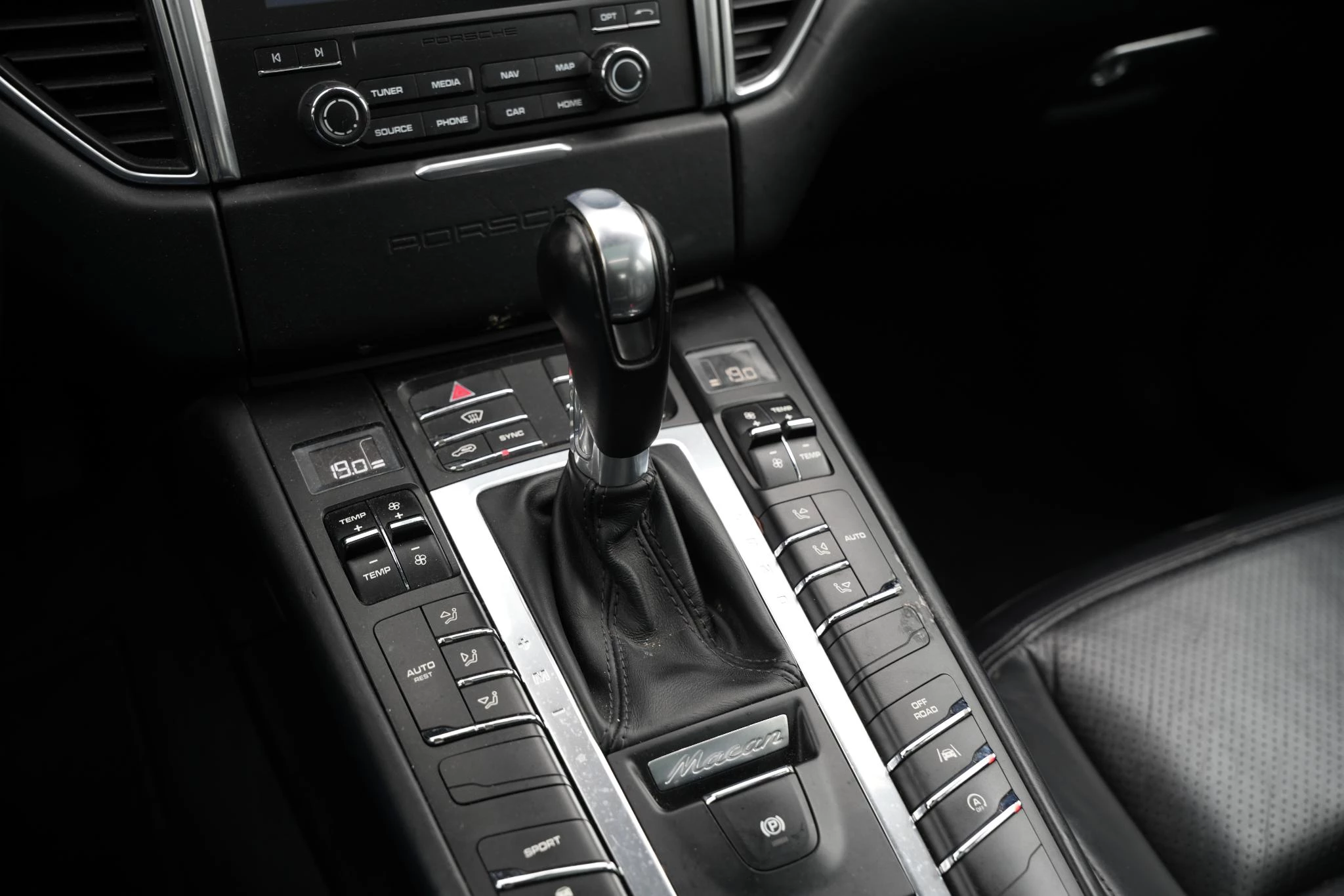 Hoofdafbeelding Porsche Macan