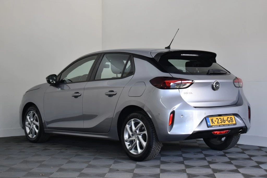 Hoofdafbeelding Opel Corsa