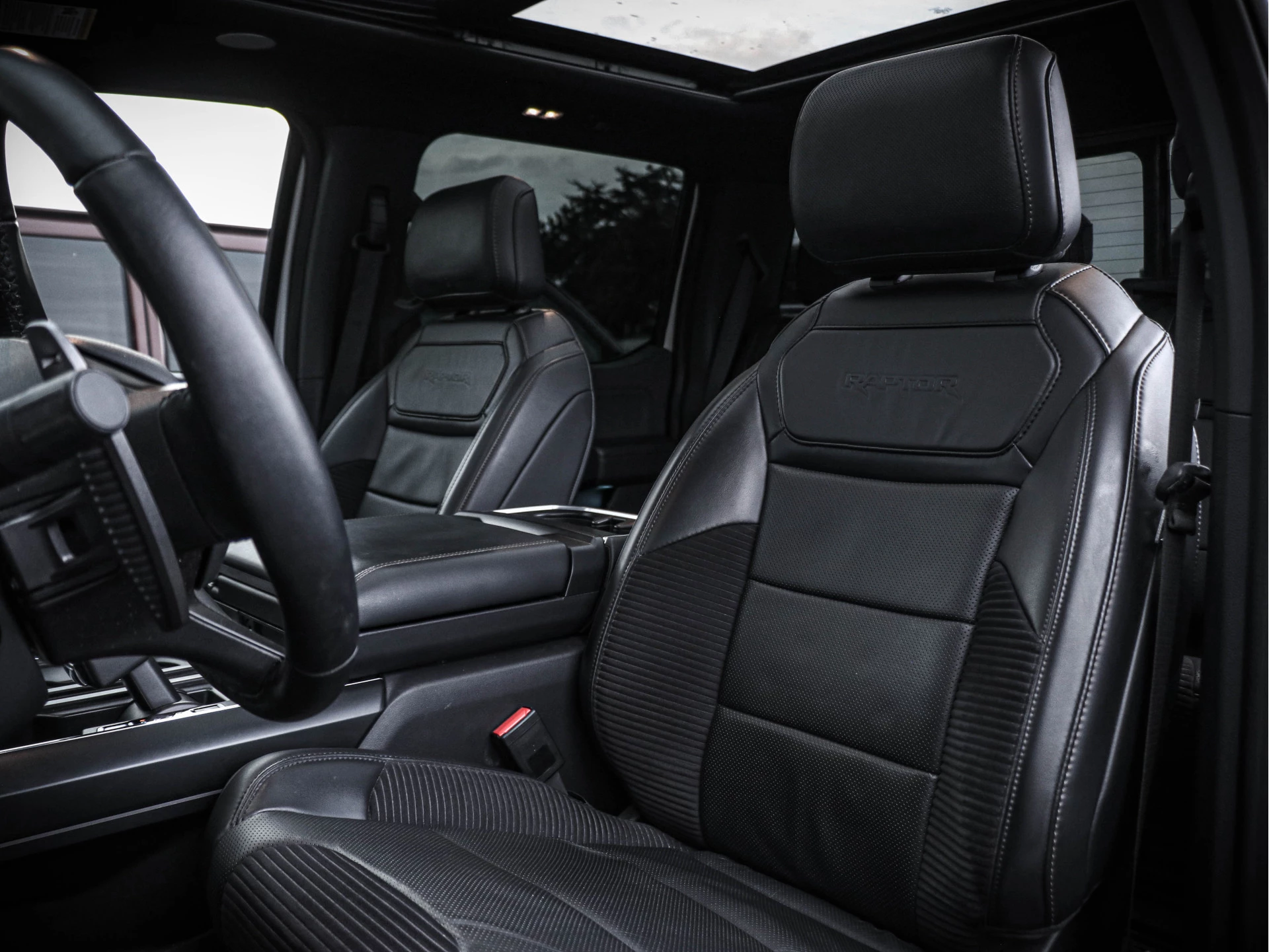 Hoofdafbeelding Ford F-150