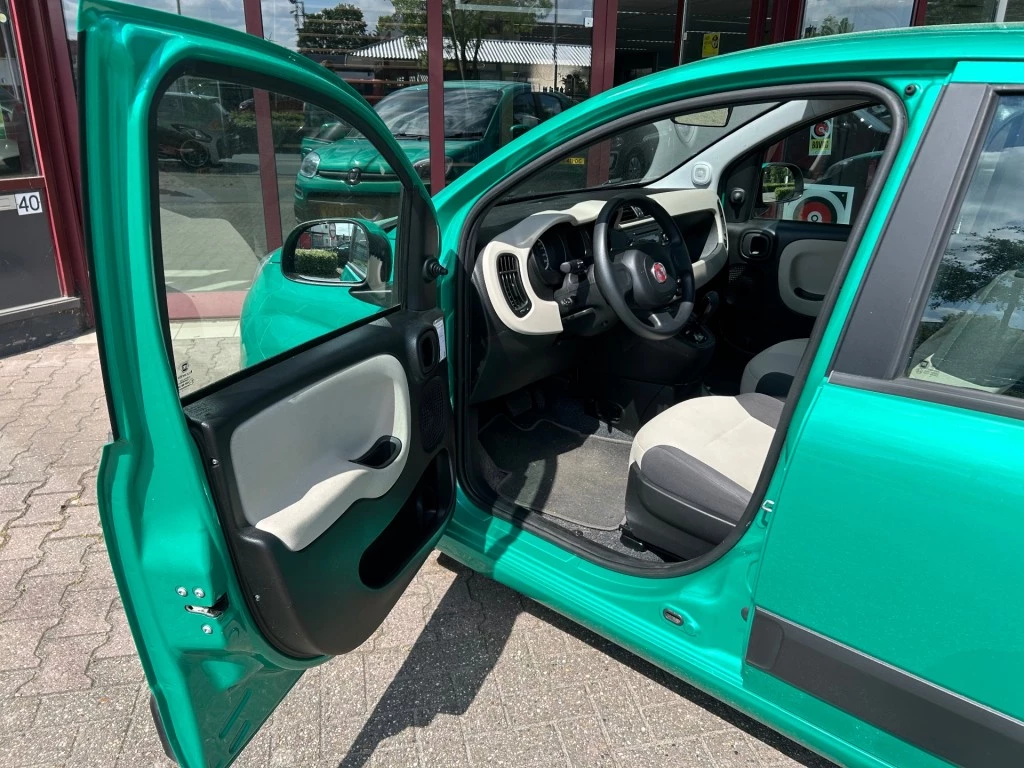 Hoofdafbeelding Fiat Panda