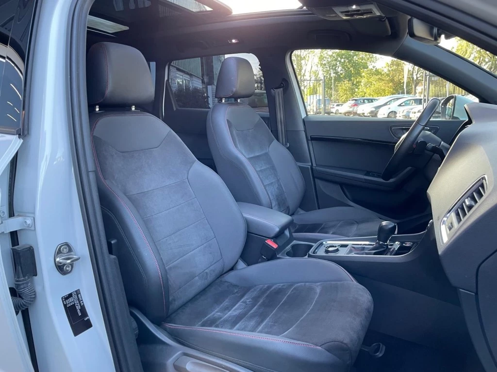 Hoofdafbeelding SEAT Ateca