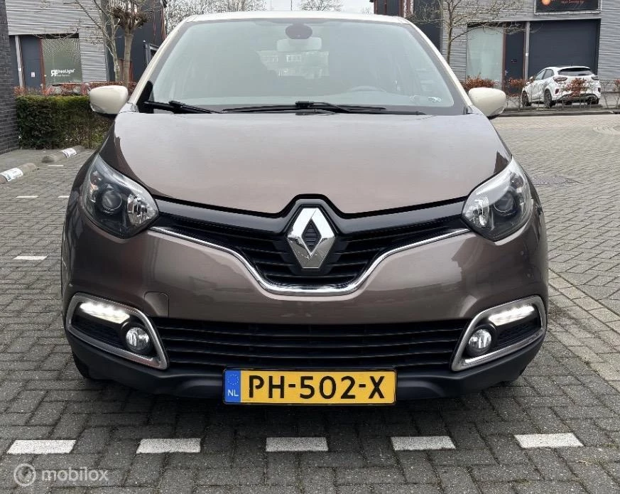 Hoofdafbeelding Renault Captur