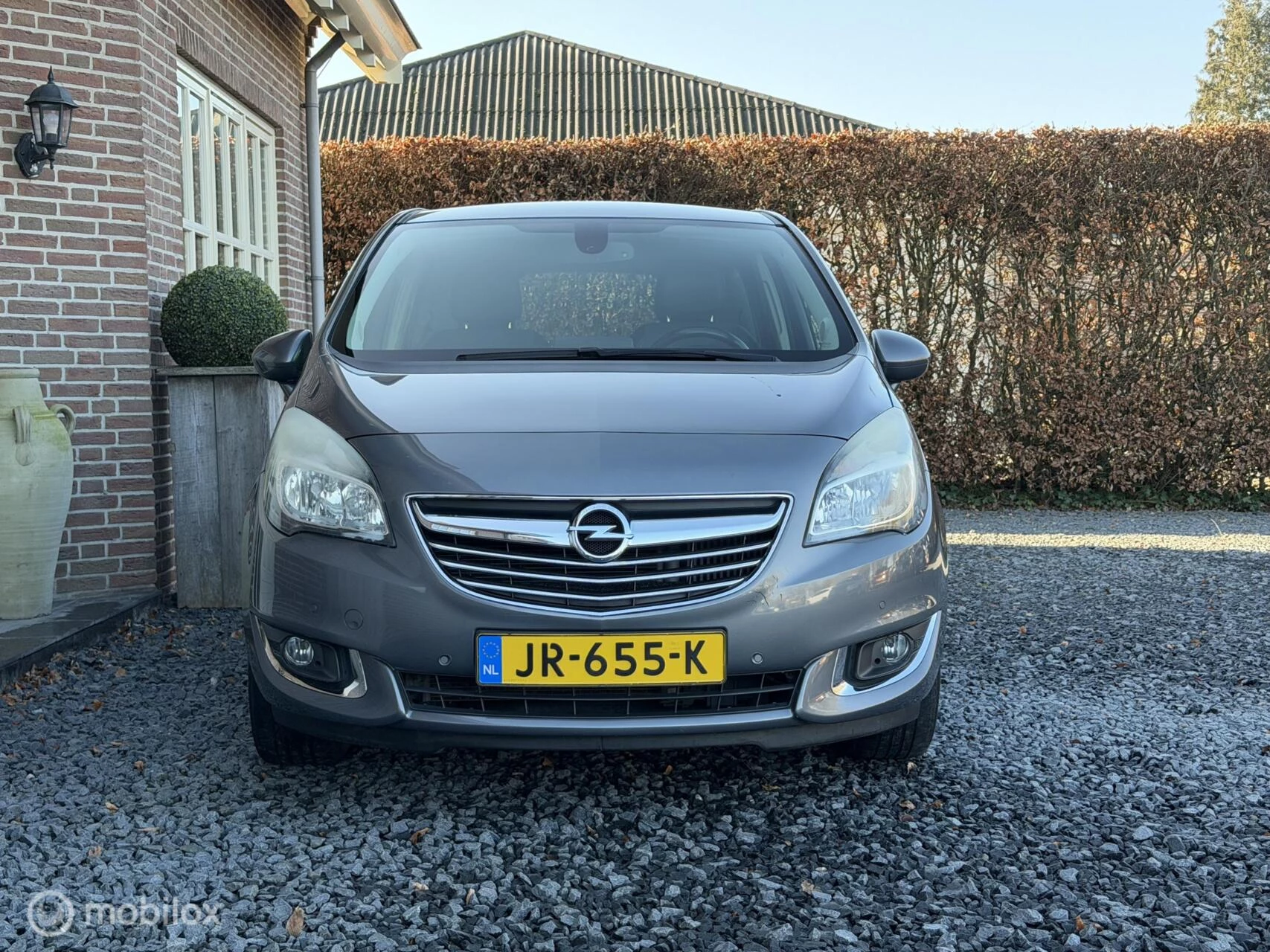 Hoofdafbeelding Opel Meriva