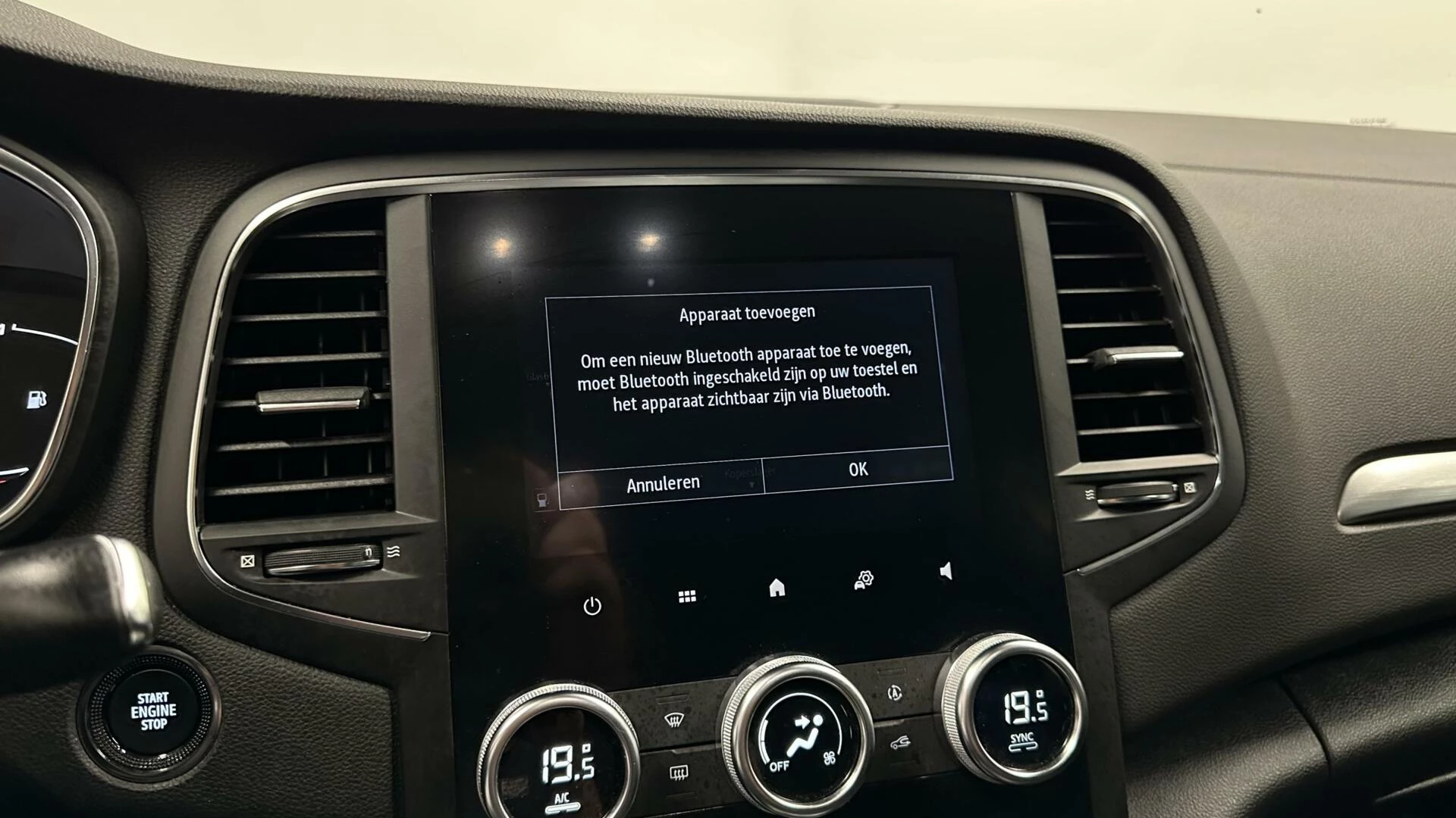 Hoofdafbeelding Renault Mégane Estate