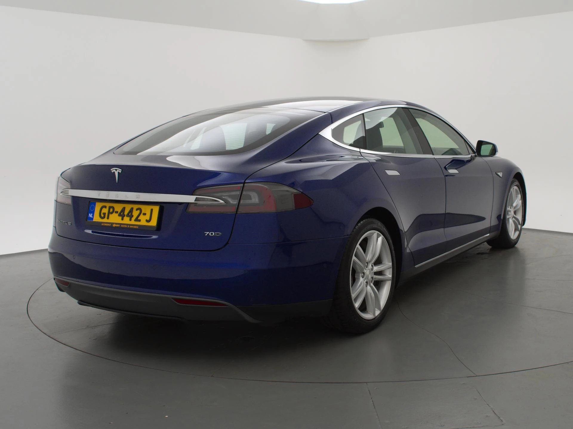 Hoofdafbeelding Tesla Model S