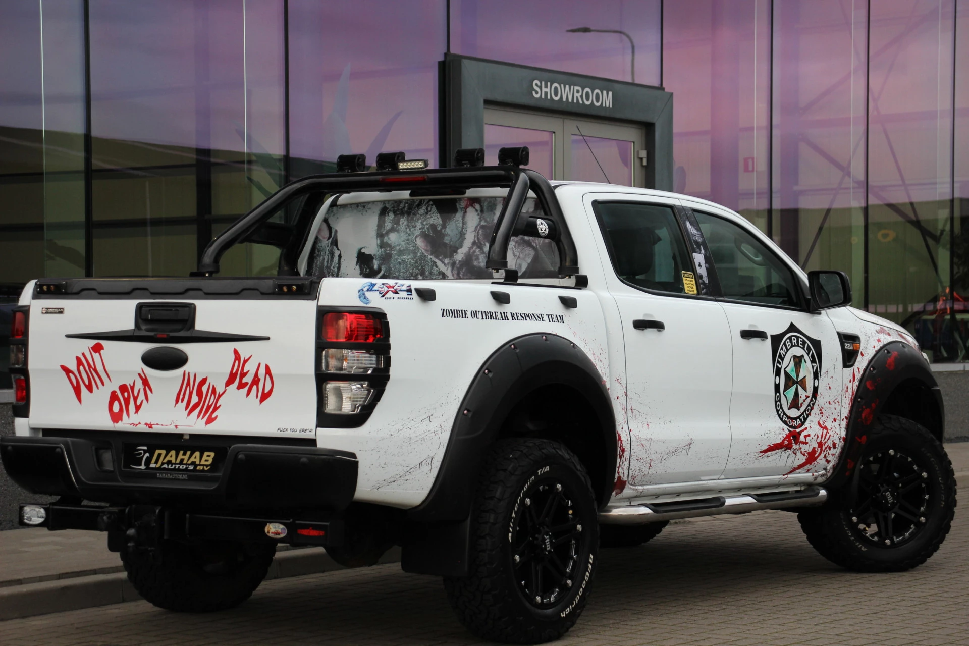 Hoofdafbeelding Ford Ranger