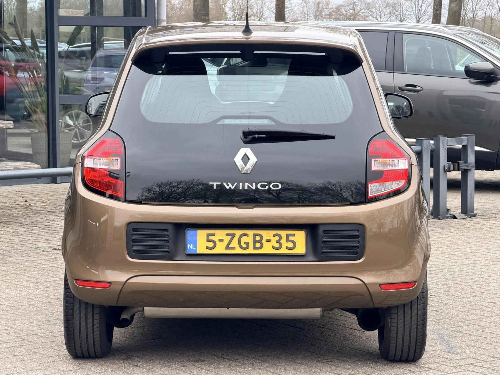 Hoofdafbeelding Renault Twingo