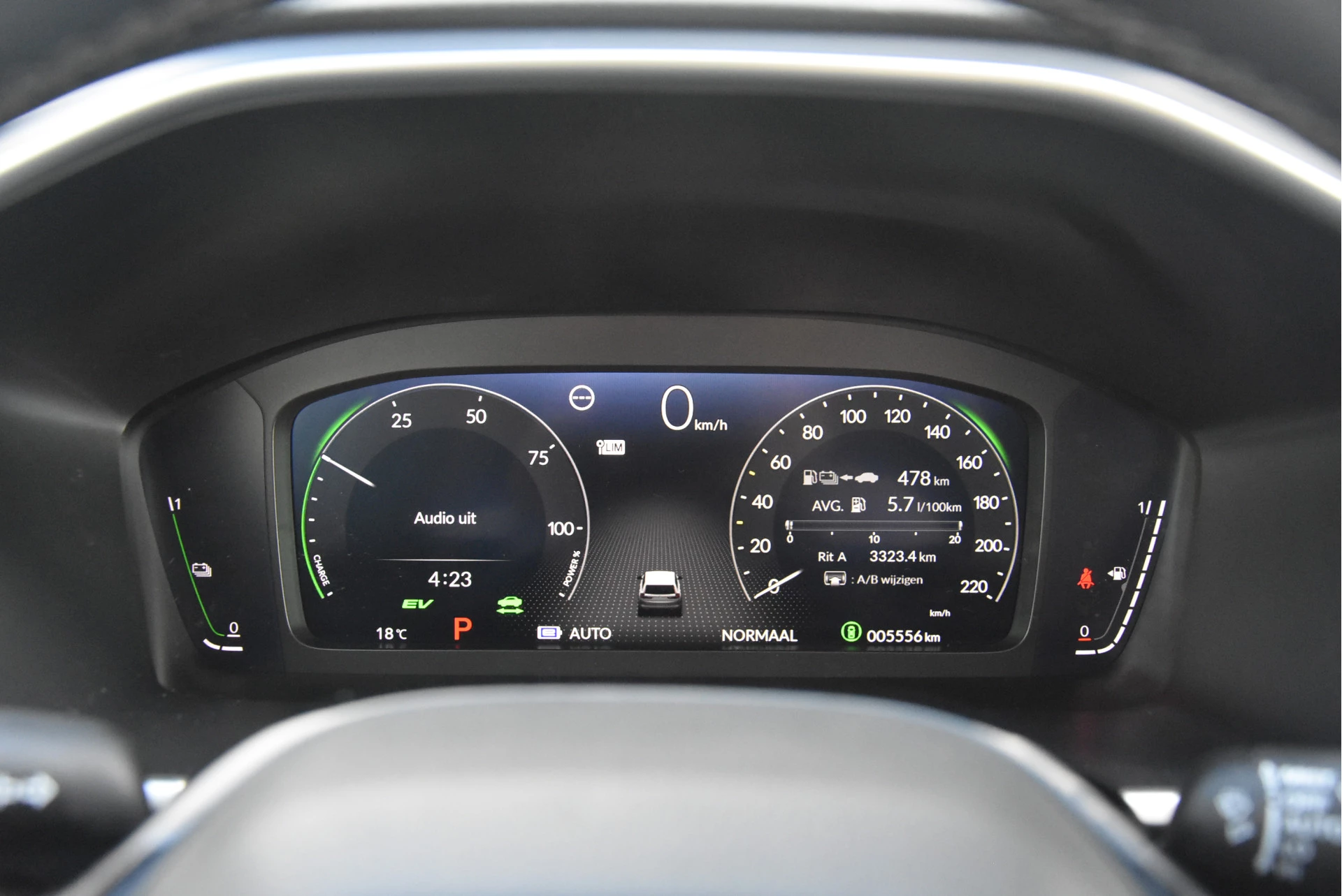 Hoofdafbeelding Honda CR-V