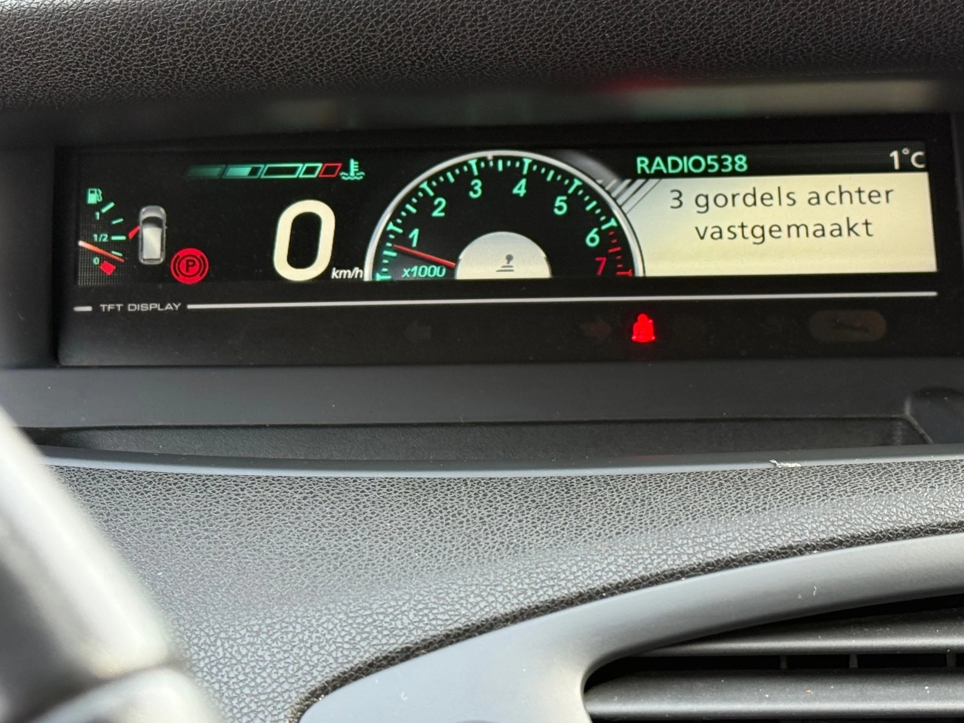 Hoofdafbeelding Renault Grand Scénic