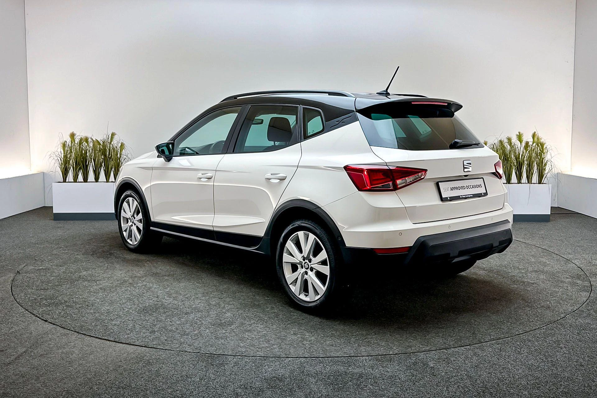 Hoofdafbeelding SEAT Arona