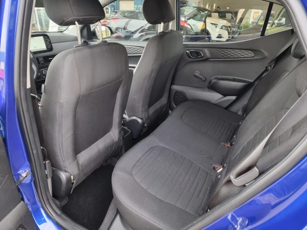Hoofdafbeelding Hyundai i10