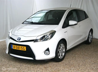 Hoofdafbeelding Toyota Yaris Toyota Yaris 1.5 Full Hybrid Comfort