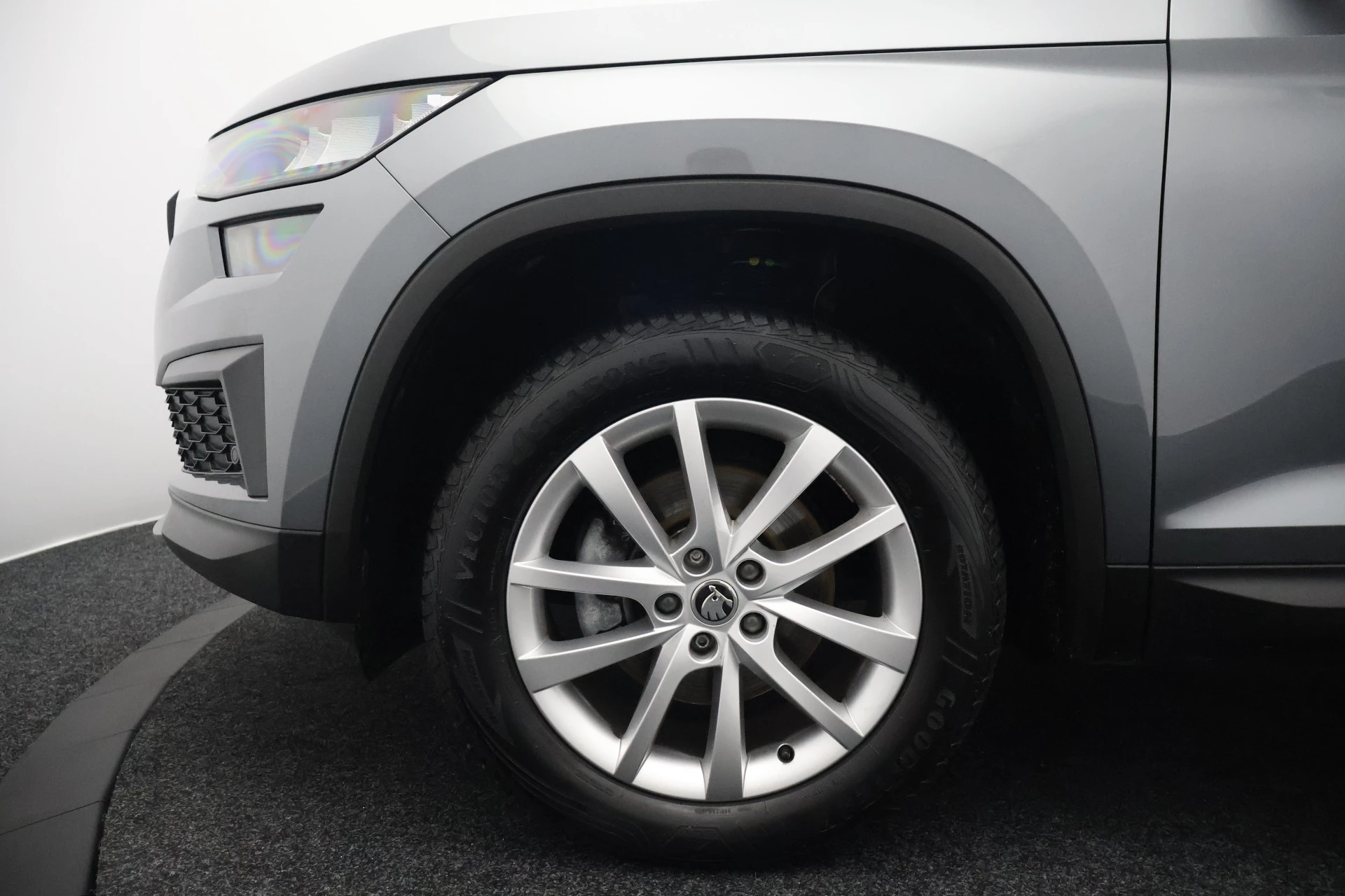 Hoofdafbeelding Škoda Kodiaq