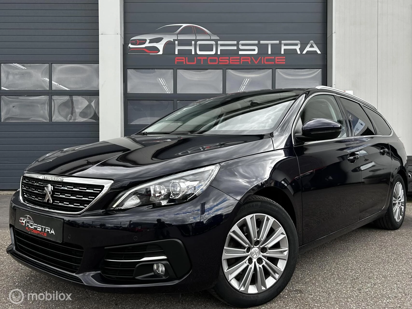 Hoofdafbeelding Peugeot 308