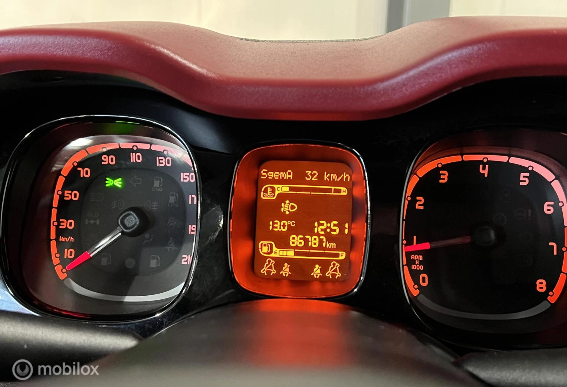 Hoofdafbeelding Fiat Panda