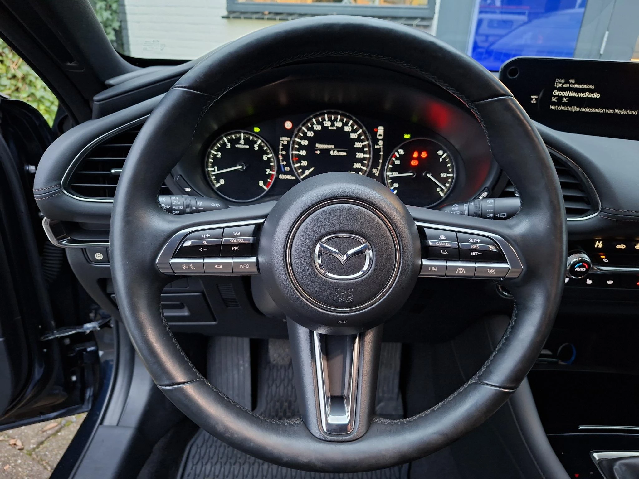 Hoofdafbeelding Mazda 3