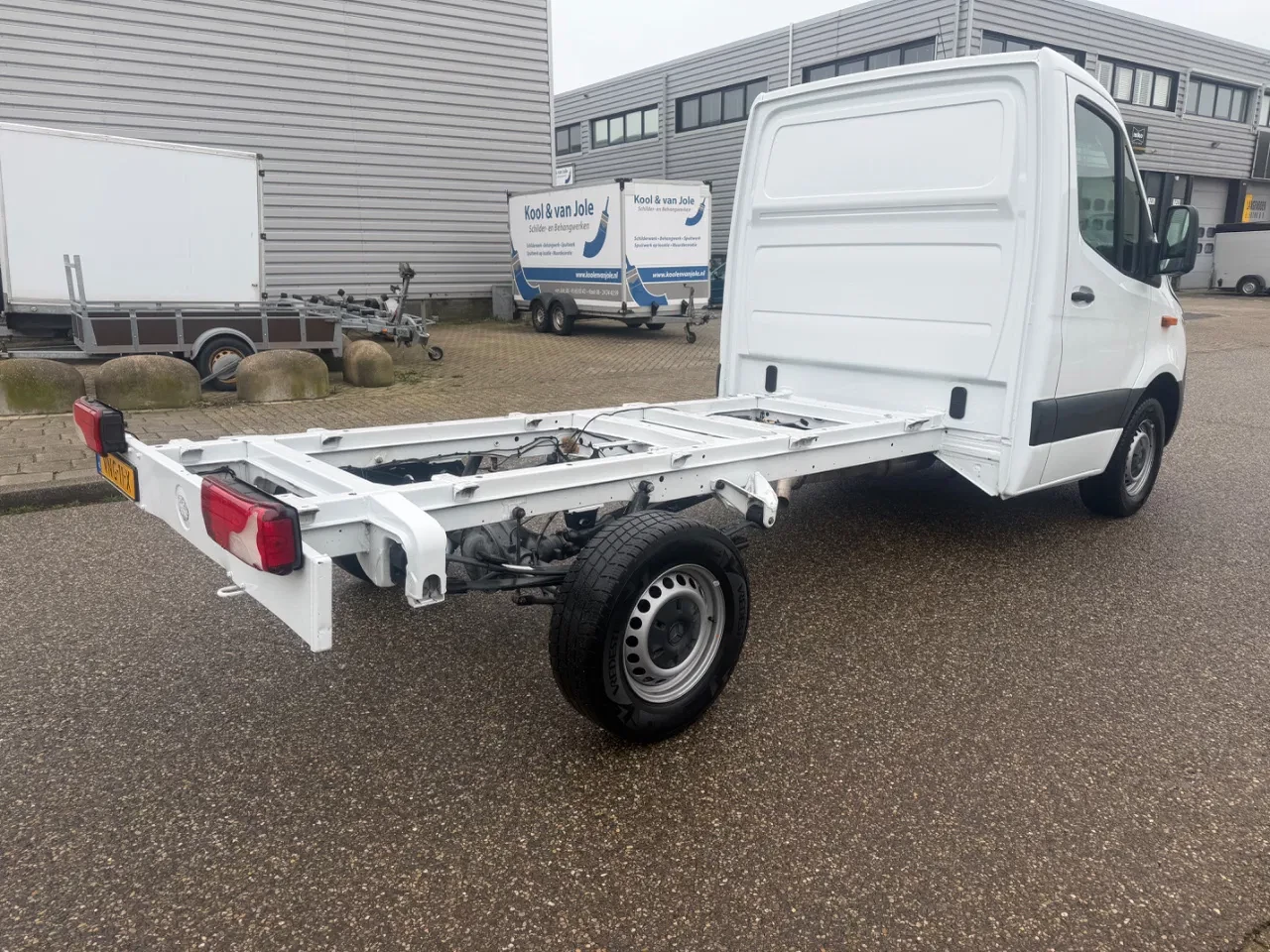 Hoofdafbeelding Mercedes-Benz Sprinter