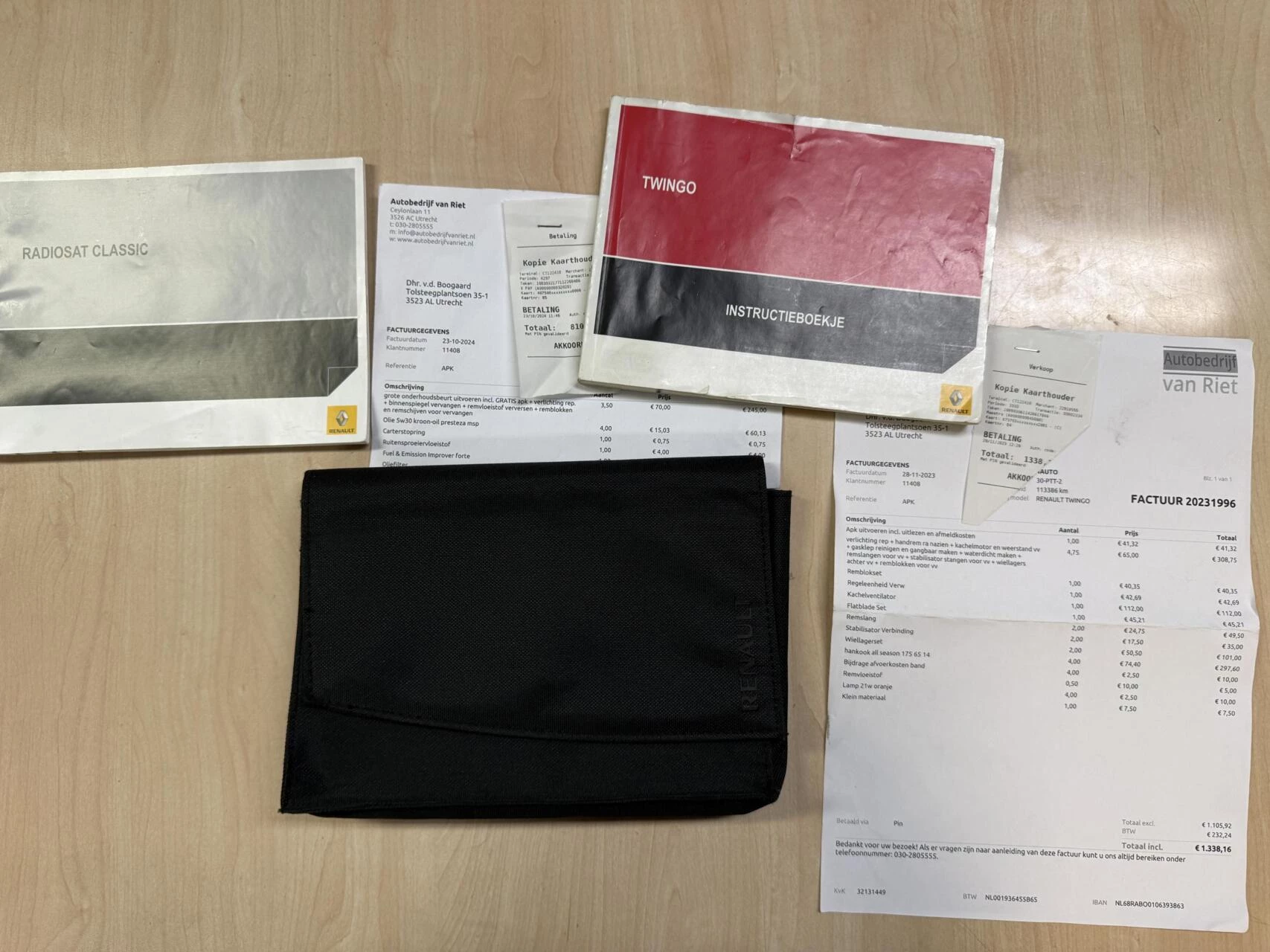 Hoofdafbeelding Renault Twingo