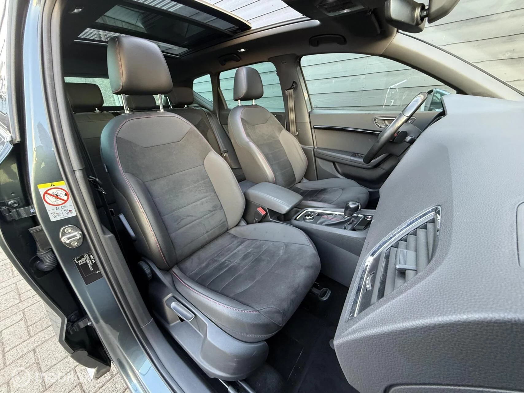 Hoofdafbeelding SEAT Ateca