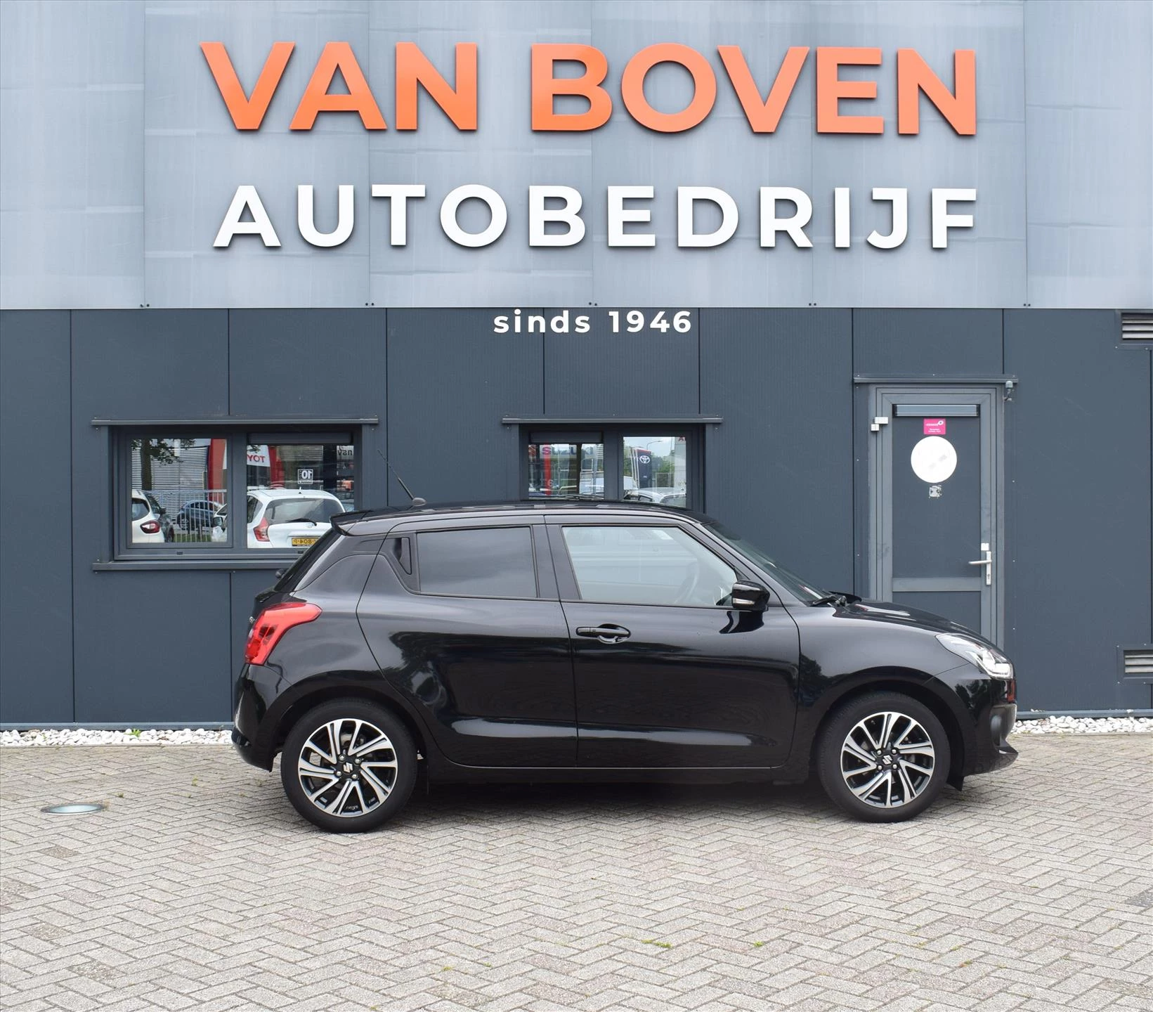 Hoofdafbeelding Suzuki Swift