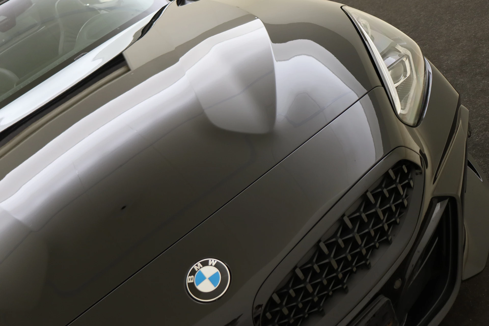 Hoofdafbeelding BMW Z4