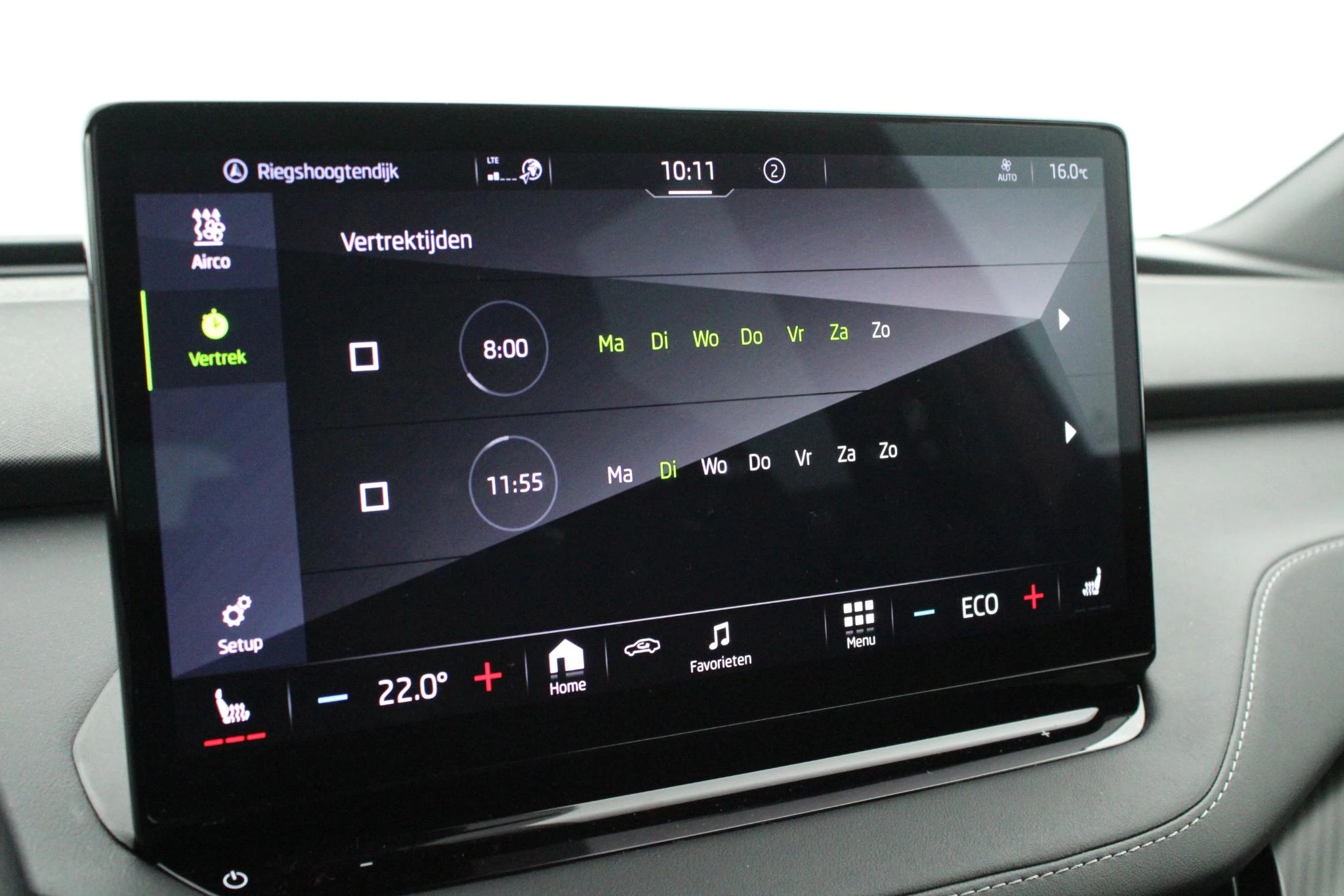 Hoofdafbeelding Škoda Enyaq iV