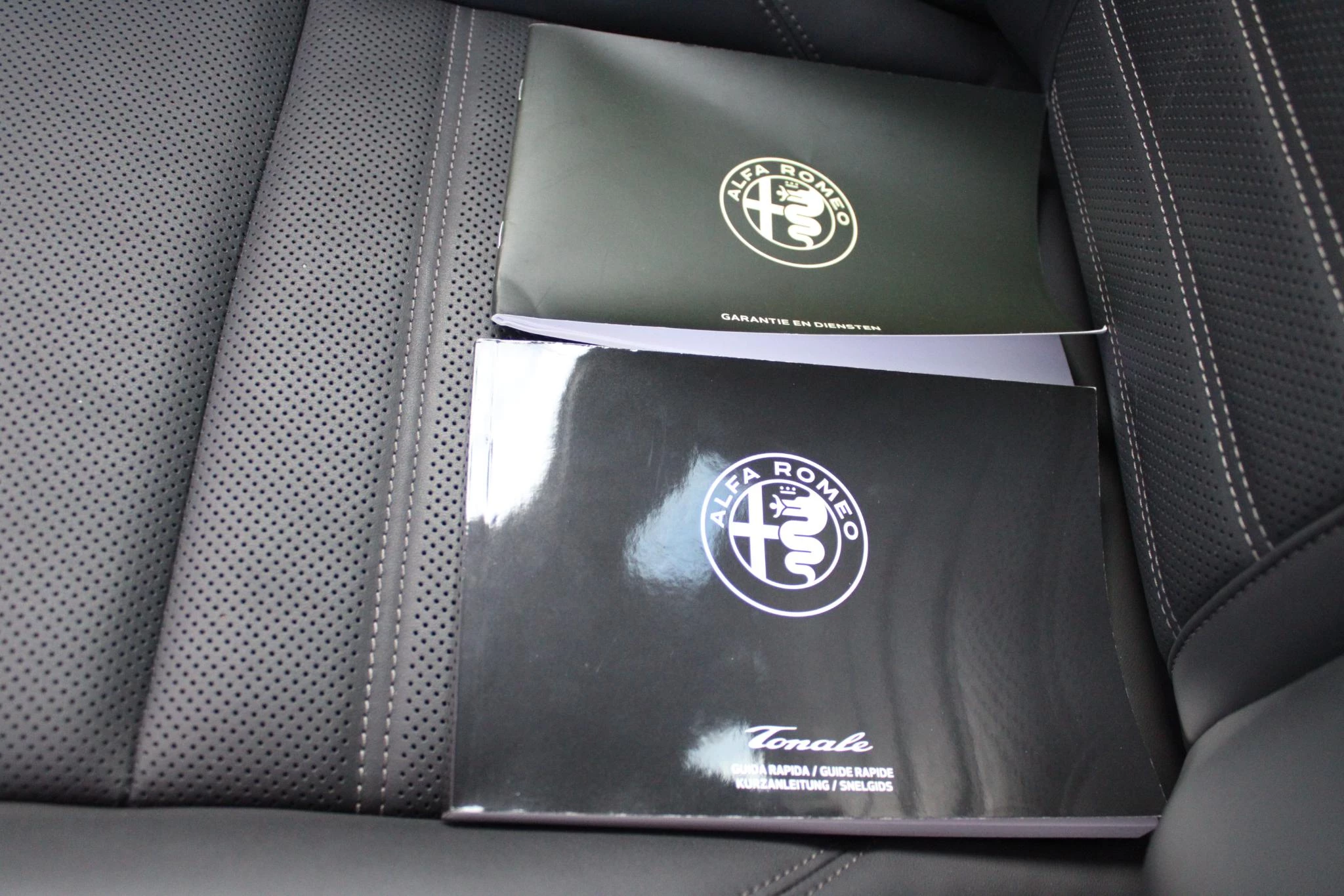 Hoofdafbeelding Alfa Romeo Tonale