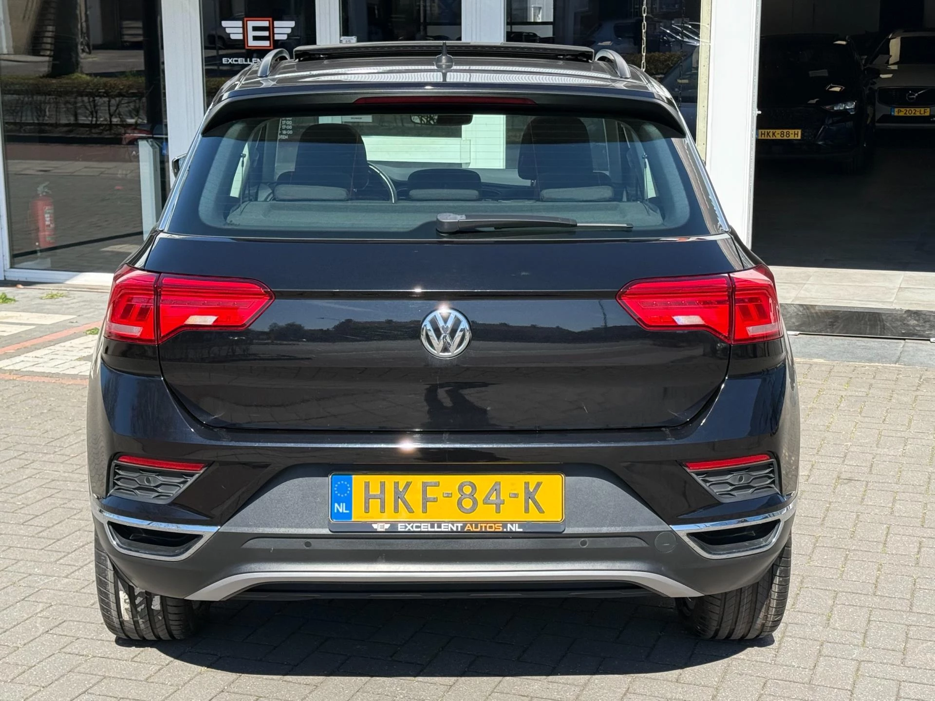 Hoofdafbeelding Volkswagen T-Roc