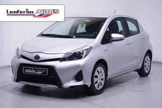 Hoofdafbeelding Toyota Yaris Toyota Yaris 1.5 Full Hybrid Aspiration Camera Clima Stoelverwarming