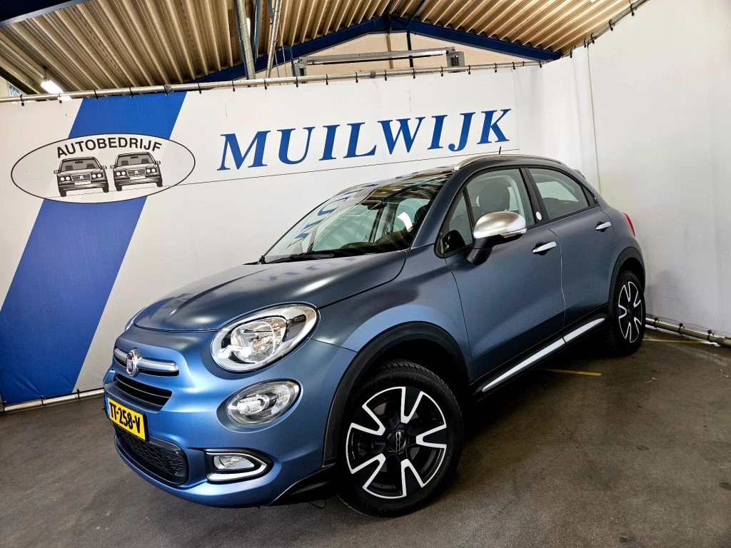 Hoofdafbeelding Fiat 500X