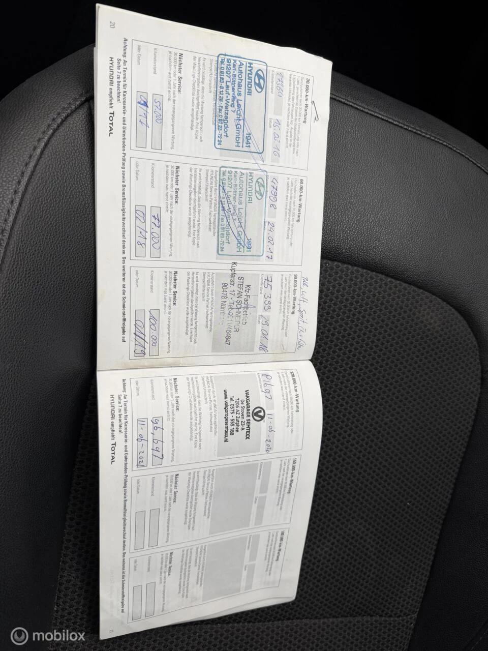 Hoofdafbeelding Hyundai ix35